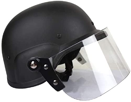 Airsoft Tactical Army SWAT M88 Helm USMC Helm, Airsoft Shooting CS Helm. Klassischer Paintball-Schutzhelm mit Schutzbrille von N\C