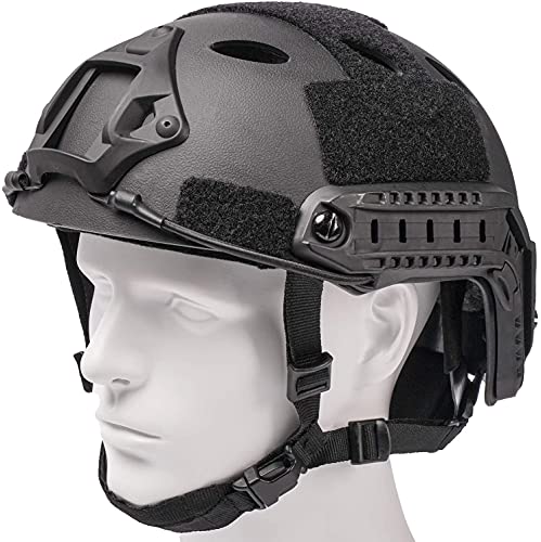 Fast Base Jump Helm Airsoft Helm Für Paintball Schießen Outdoor Sports Jagd ABS Schutzhelm Fast Base Jump Helm Airsoft Helm Für Paintball Schießen Outdoor Sports Jagd ABS Schutzhelm von NC