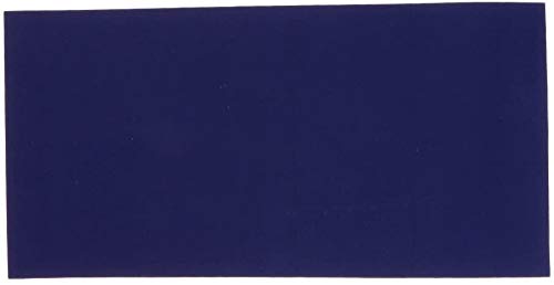 N/W 20 x 10 cm Reparatur-Flicken-Set, selbstklebendes Reparaturband für Daunenjacken, Schlafsack, aufblasbare Gegenstände, Zelt (Marineblau) von N/W