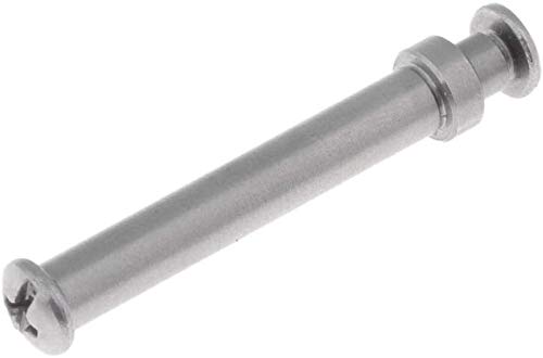 N/W Metall Angelrolle Griff Schaft Achse Pin mit Lager N/W Metall Angelrolle Griff Schaft Achse Pin mit Lager von N/W
