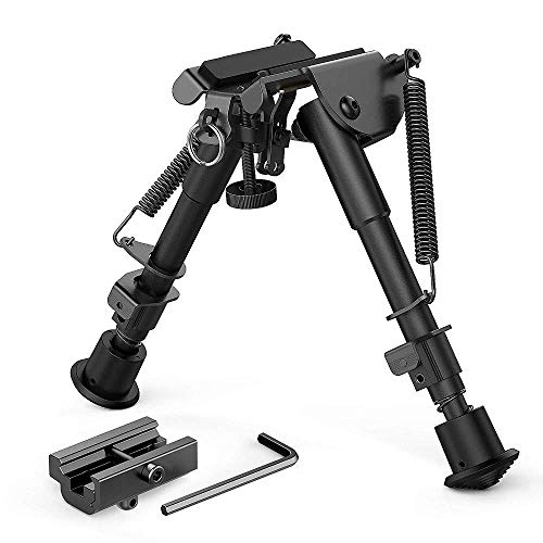 N/W Zweibein 6-9 Zoll Gewehr mit Montageadapter Das Zweibein enthält Schienenmontageadapter, N/W Zweibein 6-9 Zoll Gewehr mit Montageadapter Das Zweibein enthält Schienenmontageadapter, von N/W