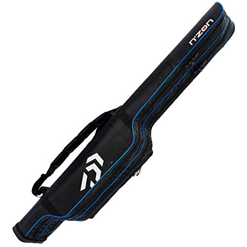 Daiwa Fourreau Double 2+2 Cannes 180-96x42x54cm - Schwarz - NZ4RFH180 - Fischrute Daiwa Fourreau Double 2+2 Cannes 180-96x42x54cm - Schwarz - NZ4RFH180 - Fischrute von Daiwa