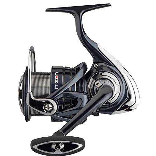 Daiwa 19 N´Zon Plus Lt 6000SS-C - Feederrolle, Angelrolle zum Feederangeln, Friedfischrolle Daiwa 19 N´Zon Plus Lt 6000SS-C - Feederrolle, Angelrolle zum Feederangeln, Friedfischrolle von Daiwa