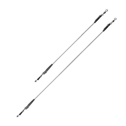 Daiwa N'ZON Power Gum Feeder Link, 15cm 0,8mm Daiwa N'ZON Power Gum Feeder Link, 15cm 0,8mm von Daiwa