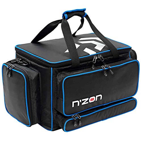 Daiwa NZON Feeder Angeln Carryall Cool Bag Tasche - 50x28x30cm Daiwa NZON Feeder Angeln Carryall Cool Bag Tasche - 50x28x30cm von Daiwa