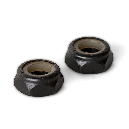 Kingpin Mutter 2er Set Standard Gewinde für Skateboard und Longboard Achsen Kingpin Mutter 2er Set Standard Gewinde für Skateboard und Longboard Achsen von FOXCUP