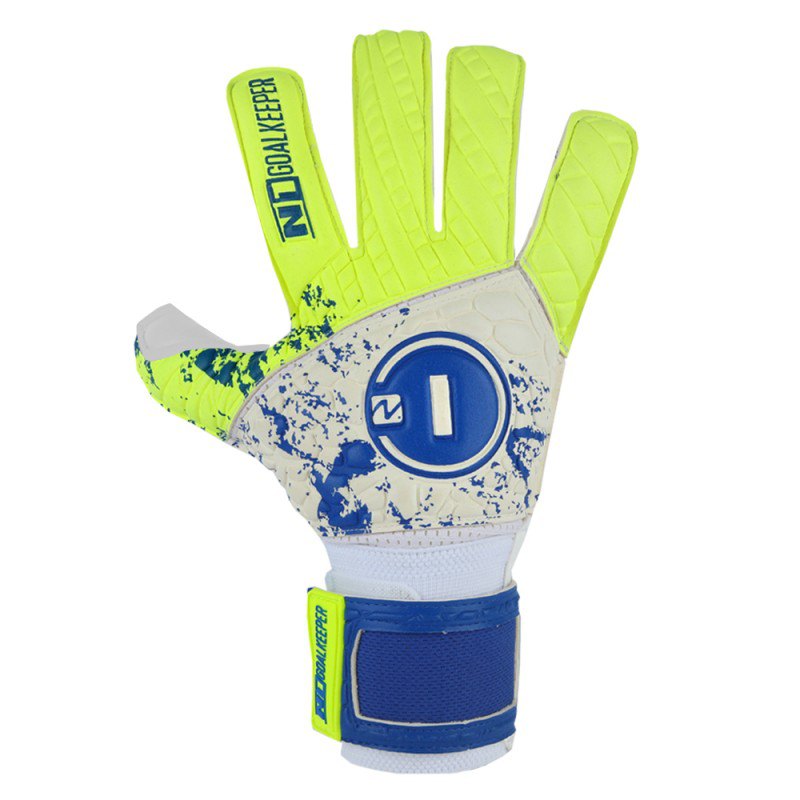 N1 Goalkeeper Cronos Ugt+ Goalkeeper Gloves Mehrfarbig 9 von N1 Goalkeeper