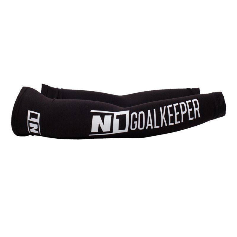 N1 Goalkeeper Junior Arm Warmers Mehrfarbig 140 cm Mann von N1 Goalkeeper