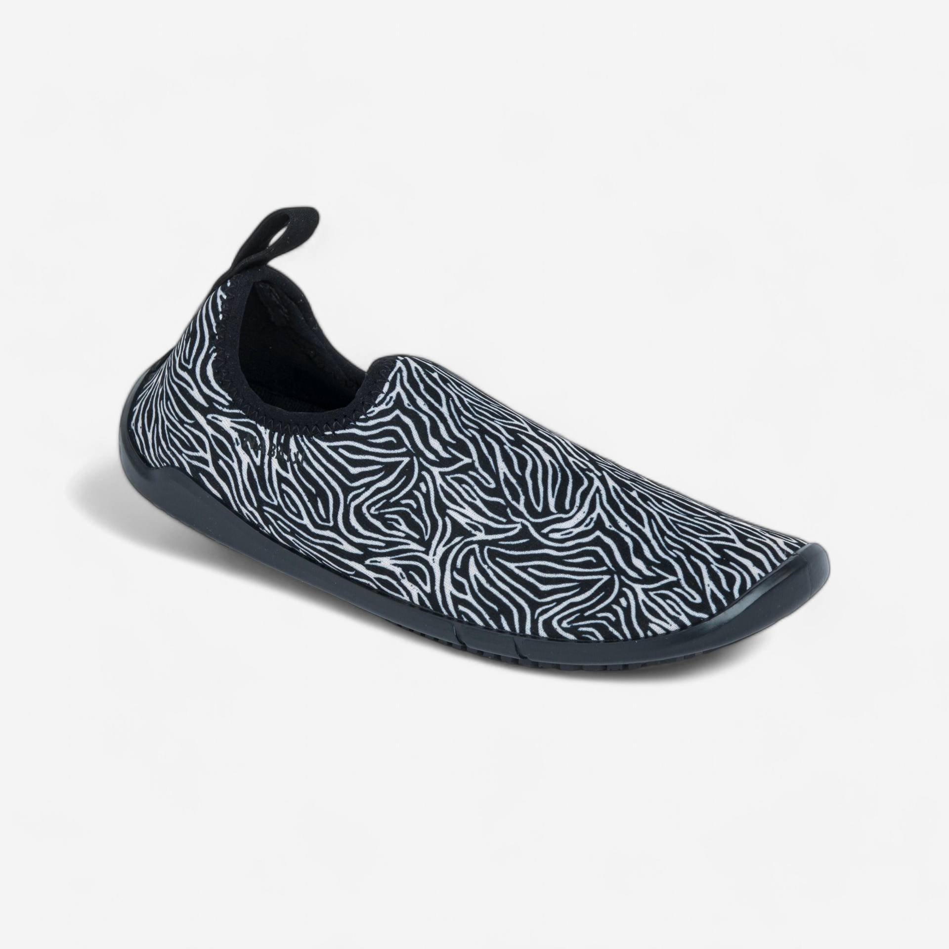 Aquaschuhe Aquagym - Gymshoe schwarz/beige Aquaschuhe Aquagym - Gymshoe schwarz/beige von NABAIJI