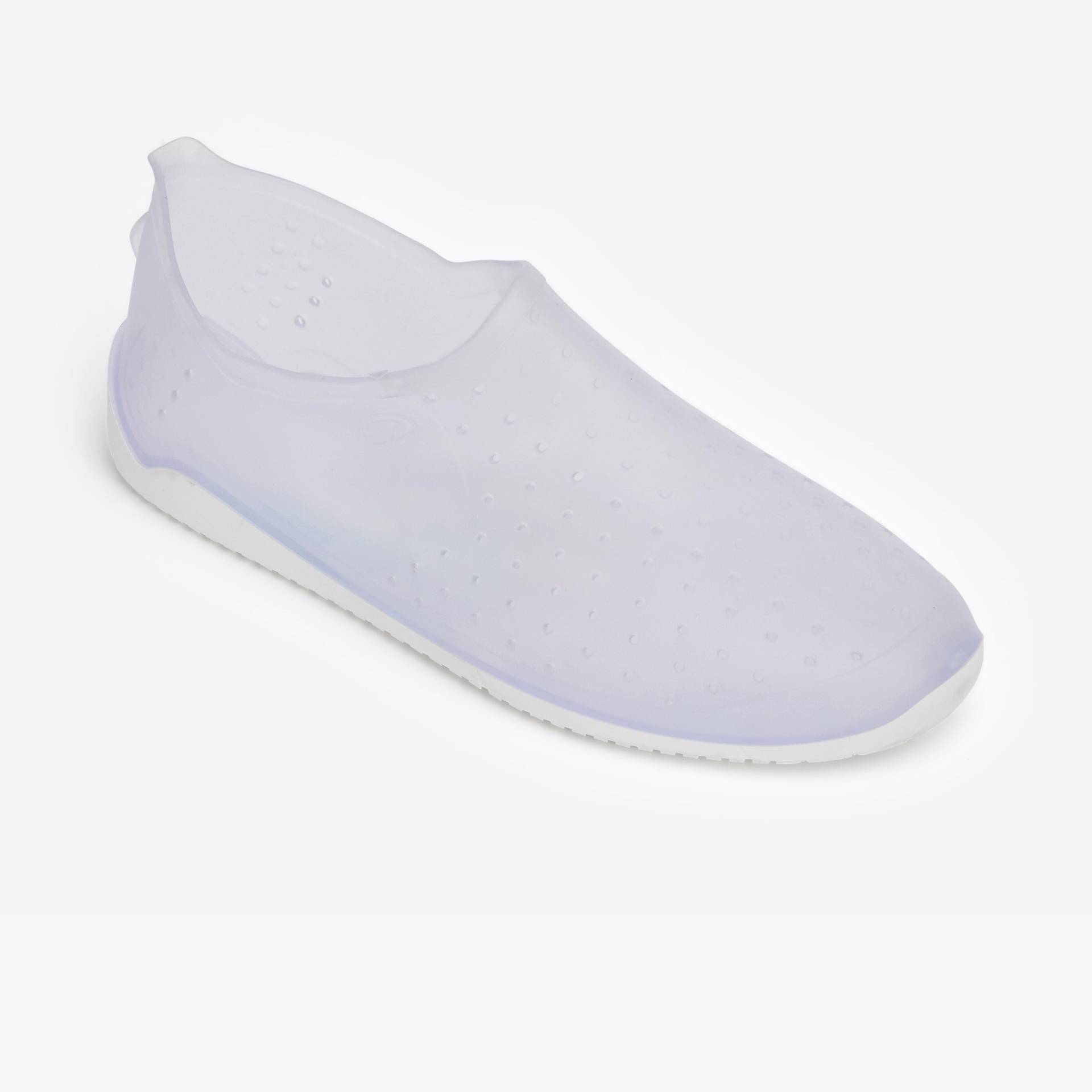 Aquaschuhe für Aquagym Aquaflo Dot & Fun durchsichtig Aquaschuhe für Aquagym Aquaflo Dot & Fun durchsichtig von NABAIJI