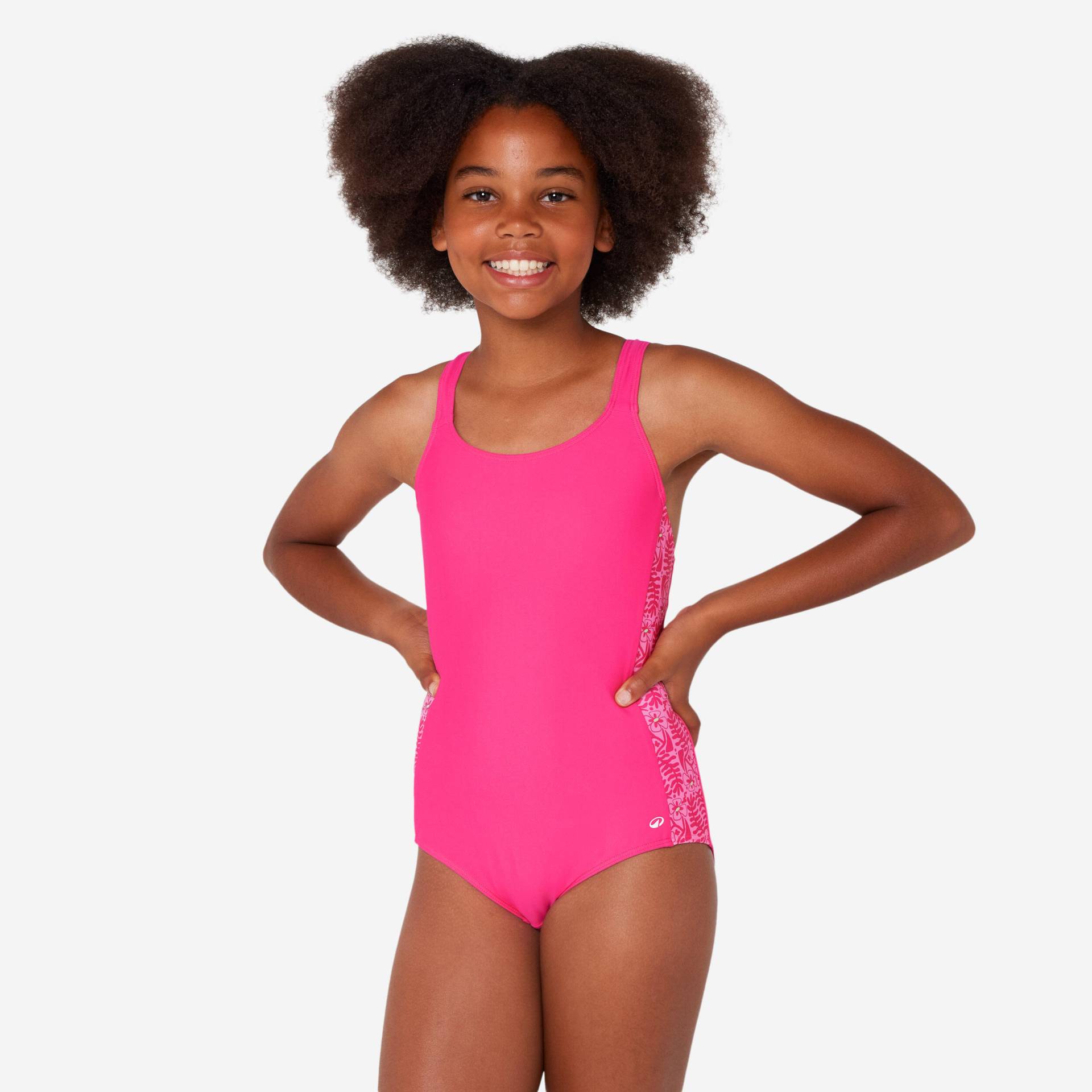 Badeanzug Mädchen - 100 Viki rosa Badeanzug Mädchen - 100 Viki rosa von NABAIJI