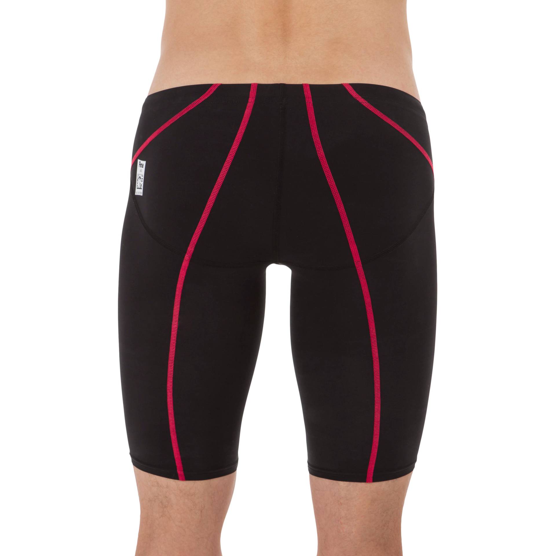 Badehose Herren Jammer Wettkampf - FINA Skinvolt 900 R Badehose Herren Jammer Wettkampf - FINA Skinvolt 900 R von NABAIJI