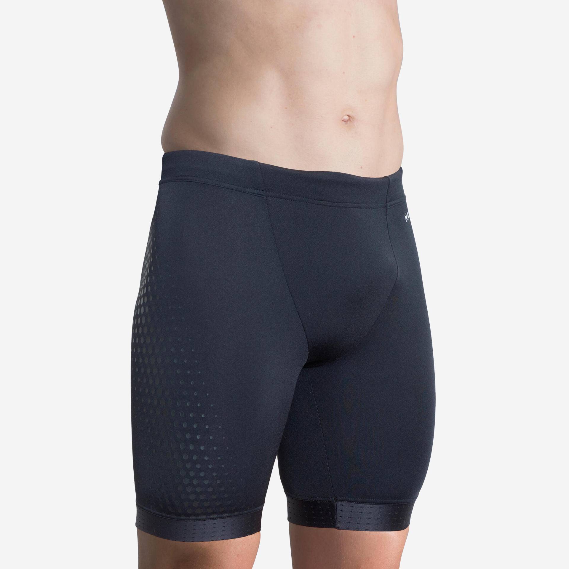 Badehose Jammer Fiti - schwarz Hexagon Badehose Jammer Fiti - schwarz Hexagon von NABAIJI