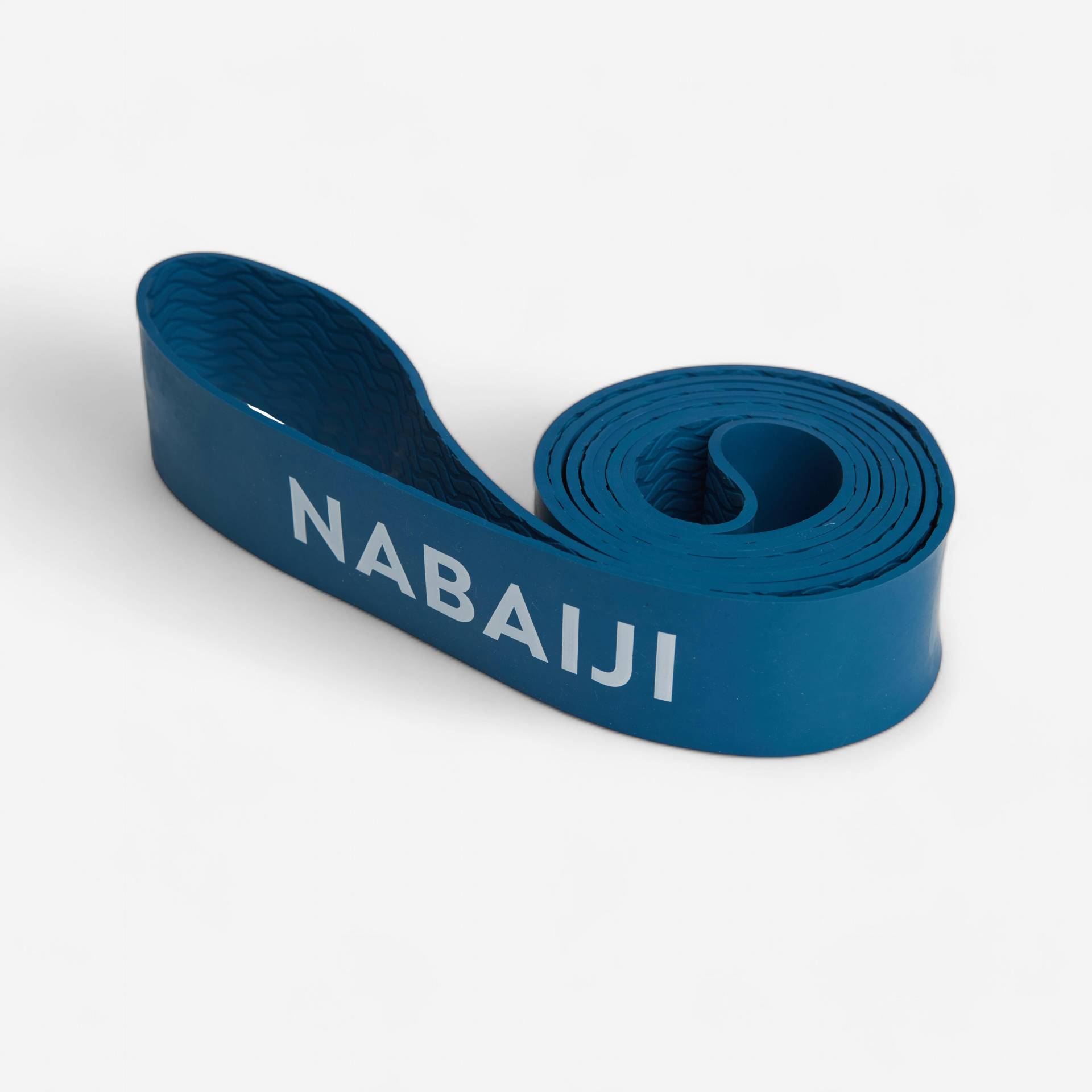 Elastikband Resistance Band 25 kg dunkelblau von NABAIJI