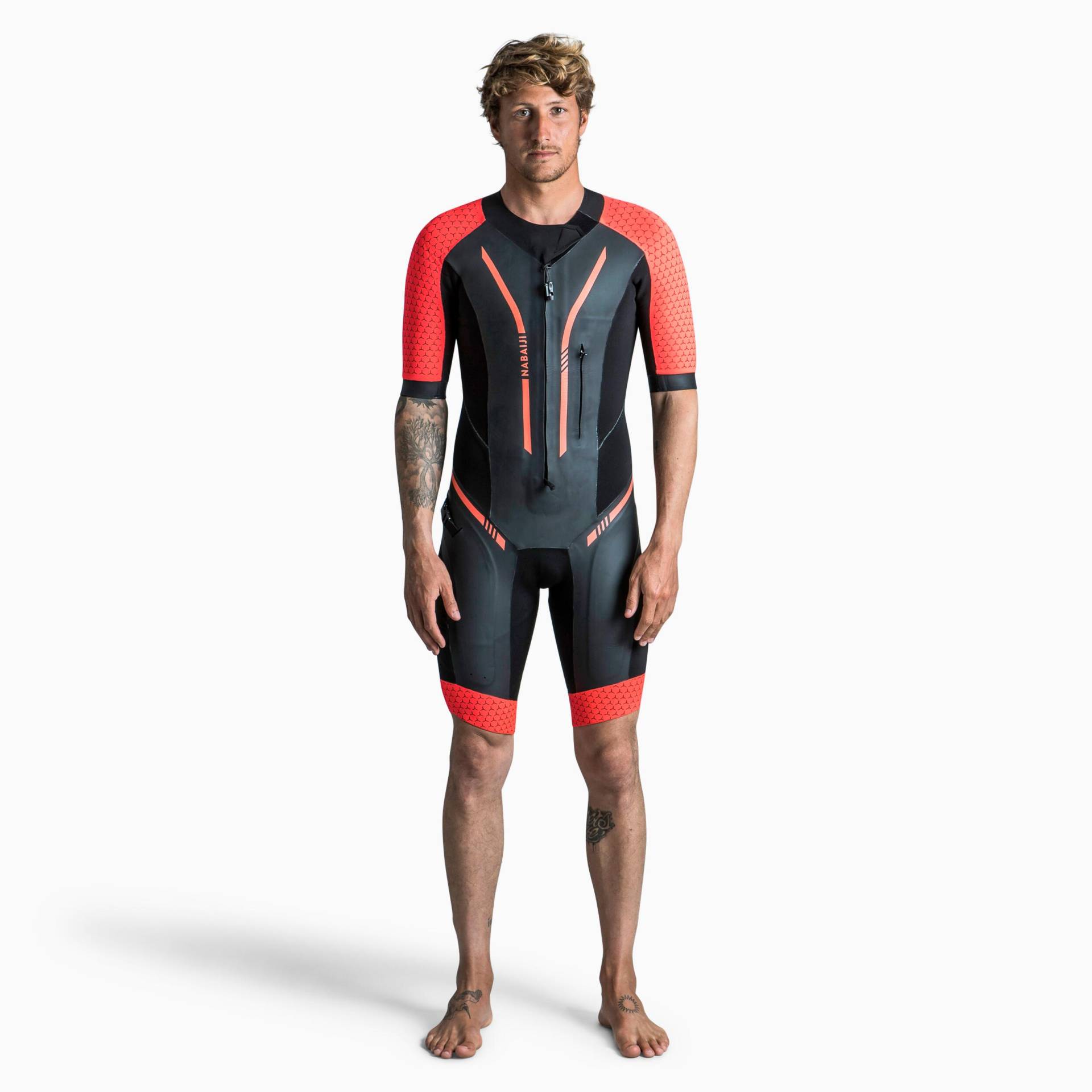 Neoprenanzug SwimRun 4/2 mm unisex Neoprenanzug SwimRun 4/2 mm unisex von NABAIJI