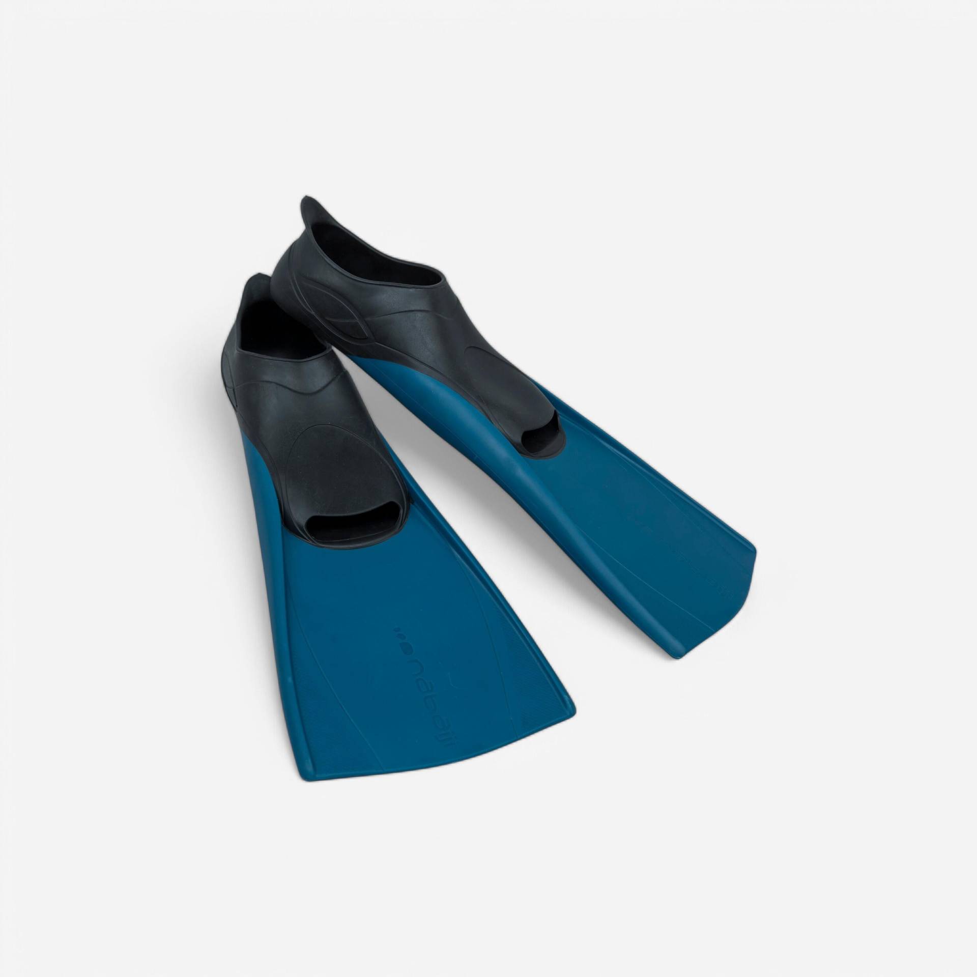 Schwimmflossen - Trainfin blau/schwarz Schwimmflossen - Trainfin blau/schwarz von NABAIJI