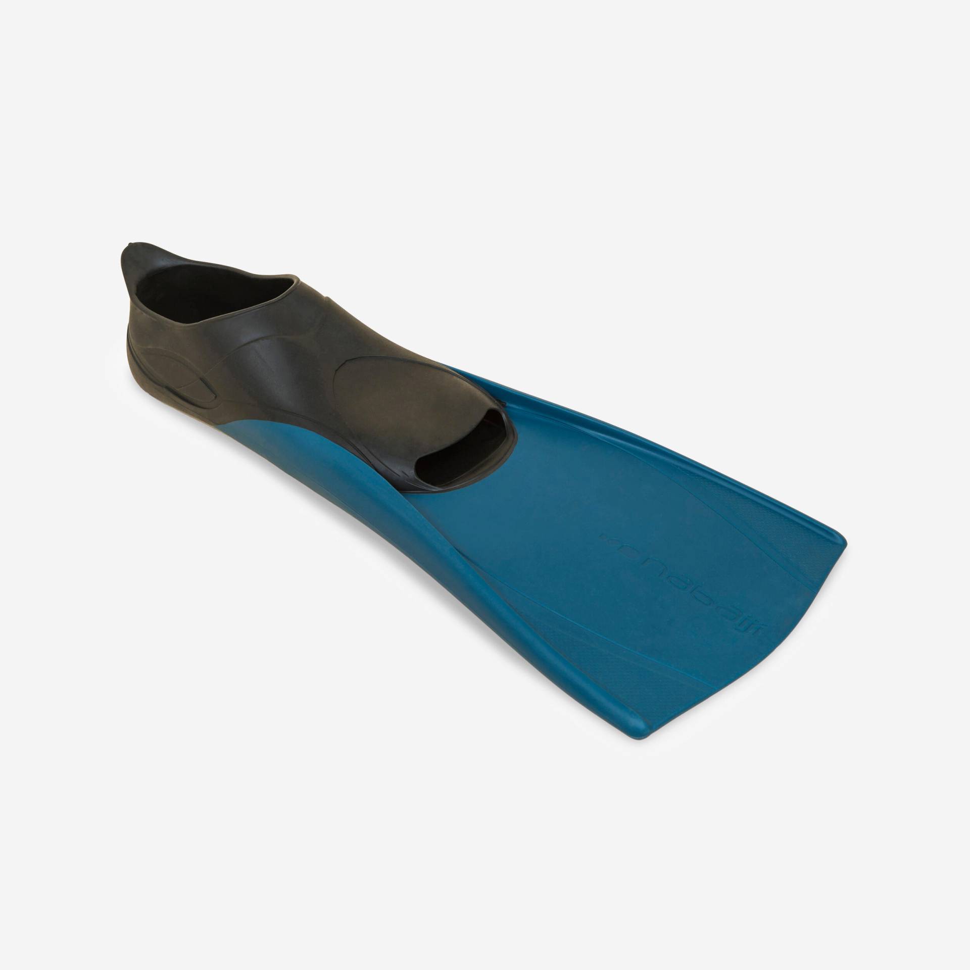Schwimmflossen - Trainfins 500 blau/schwarz Schwimmflossen - Trainfins 500 blau/schwarz von NABAIJI