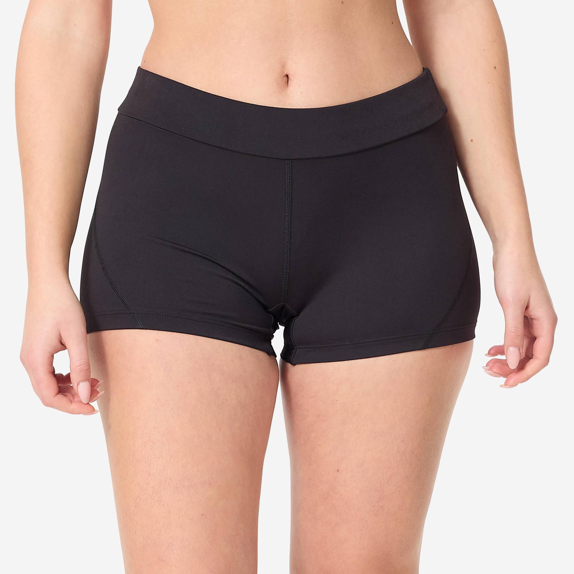 Sportbikini Hose Shorty Damen Nina schwarz Sportbikini Hose Shorty Damen Nina schwarz von NABAIJI