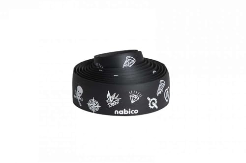 NABICO Unisex-Adult CVN235 Hantelbänder, Black, One Size NABICO Unisex-Adult CVN235 Hantelbänder, Black, One Size von NABICO