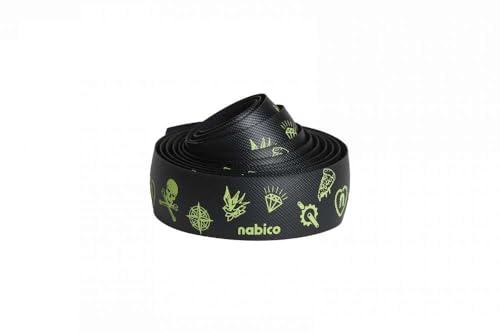 NABICO Unisex-Adult CVN236 Hantelbänder, Black, One Size NABICO Unisex-Adult CVN236 Hantelbänder, Black, One Size von NABICO