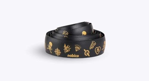 NABICO Unisex-Adult CVN241 Hantelbänder, Black, One Size NABICO Unisex-Adult CVN241 Hantelbänder, Black, One Size von NABICO