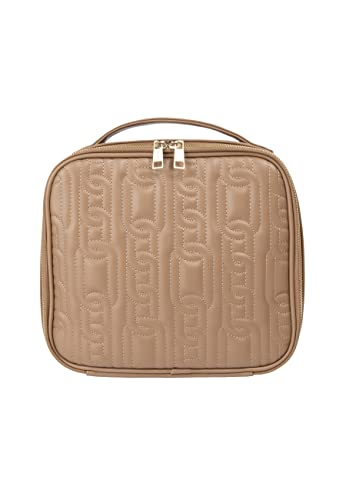 NAEMI Damen Kosmetiktasche 25925854-NA01, BEIGE, OneSize NAEMI Damen Kosmetiktasche 25925854-NA01, BEIGE, OneSize von NAEMI