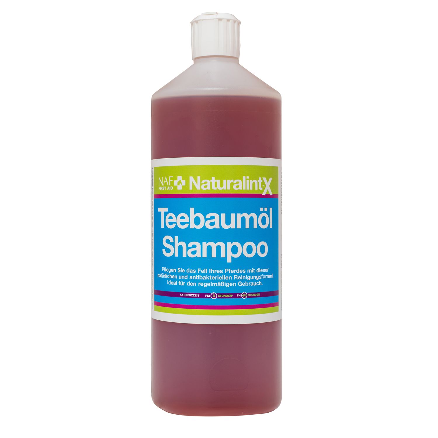 NAF Teebaum Shampoo von NAF