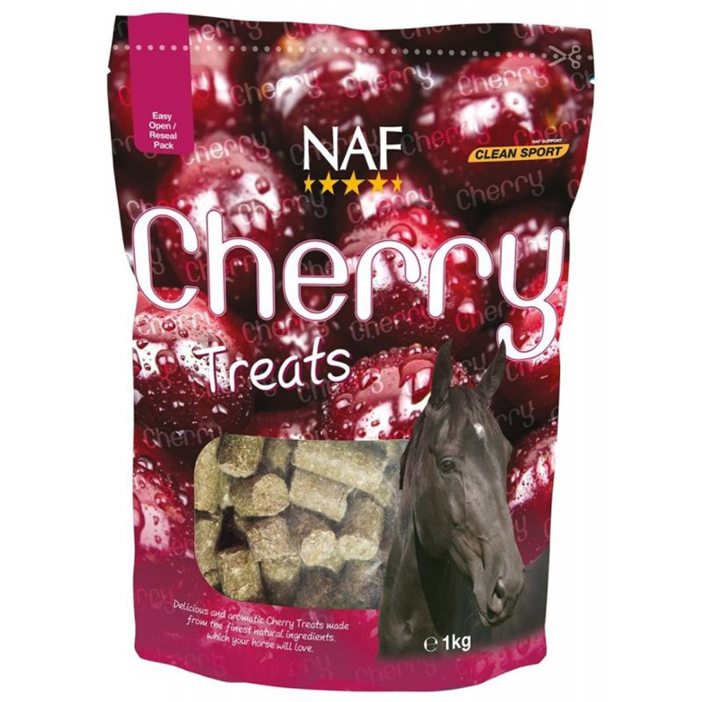 NAFs Cherry Treats Leckerlis von NAF