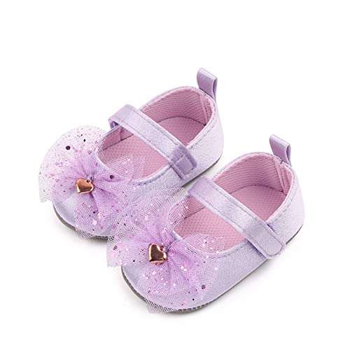 Krabbelschuhe Baby Wildledersohlen Outdoor Winter Hüttenschuhe Lauflernschuhe Mädchen Jungen Barfußschuhe Überzieher Schuhe Hausschuhe Lederschuhe Kleinkind Rutschfest Sockenschuhe Babyschuhe Weicher von NAFING