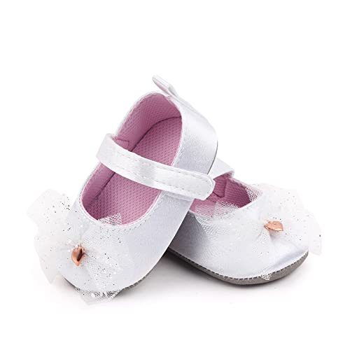 Krabbelschuhe Baby Wildledersohlen Outdoor Winter Hüttenschuhe Lauflernschuhe Mädchen Jungen Barfußschuhe Überzieher Schuhe Hausschuhe Lederschuhe Kleinkind Rutschfest Sockenschuhe Babyschuhe Weicher von NAFING