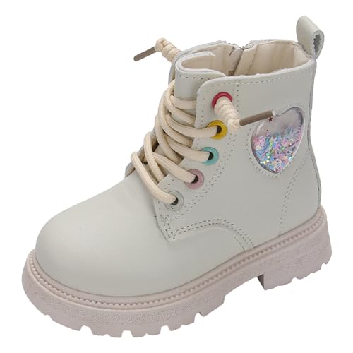 NAFING Wasserdicht-Kinder, Kinder Winterschuhe Gefüttert Schneestiefel Klassische Stiefel Stiefeletten Mädchen Bequem Stiefel Schnürstiefel rutschfest Leicht Snowboots Winterstiefel für Jungen NAFING Wasserdicht-Kinder, Kinder Winterschuhe Gefüttert Schneestiefel Klassische Stiefel Stiefeletten Mädchen Bequem Stiefel Schnürstiefel rutschfest Leicht Snowboots Winterstiefel für Jungen von NAFING