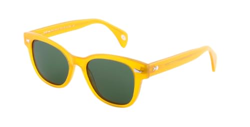 NAIF Unisex-Adult CHIPRE Sonnenbrille, Gelb, Mittel von Naïf