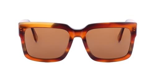 NAIF Unisex-Adult Cabo Verde Sonnenbrille, Havanna, Hälfte von Naïf