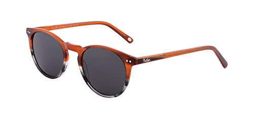 NAIF Unisex-Adult Flamenco Beach Sonnenbrille, braun, Klein von Naïf