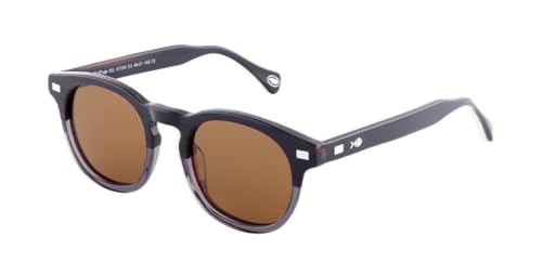 NAIF Unisex-Adult PAPÚA Sonnenbrille, braun, Mittel von Naïf