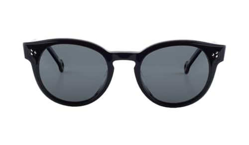 NAIF Unisex-Adult RIAU Sonnenbrille, Schwarz, Mittel NAIF Unisex-Adult RIAU Sonnenbrille, Schwarz, Mittel von Naïf