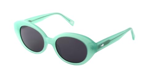 NAIF Unisex-Adult Surin Sonnenbrille, Grün, Mittel NAIF Unisex-Adult Surin Sonnenbrille, Grün, Mittel von Naïf