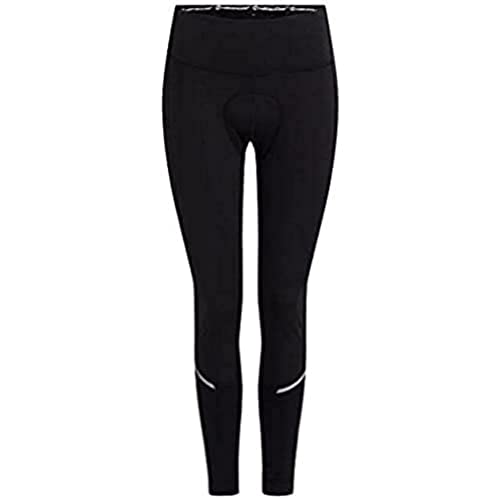 NAKAMURA Damen Arktos Leggings, Schwarz (Black Night), 40 von NAKAMURA