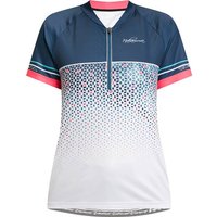 NAKAMURA Damen Shirt Da.-Fahrrad-Trikot Faith II W von NAKAMURA