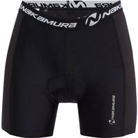 NAKAMURA Damen Unterhose Da.-Fahrrad-Hose Zaga II W NAKAMURA Damen Unterhose Da.-Fahrrad-Hose Zaga II W von NAKAMURA