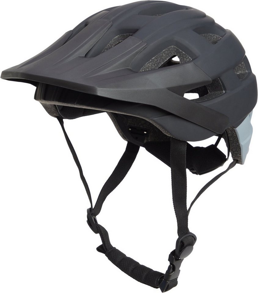 NAKAMURA Fahrradhelm Ux.-Fahrrad-Helm Youka BLACK NIGHT von NAKAMURA