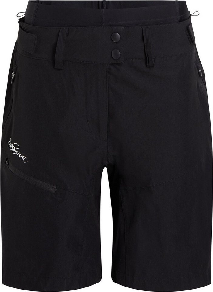 NAKAMURA Fahrradhose Da.-Fahrrad-Hose Delia III W BLACK NIGHT/BLACK NI NAKAMURA Fahrradhose Da.-Fahrrad-Hose Delia III W BLACK NIGHT/BLACK NI von NAKAMURA