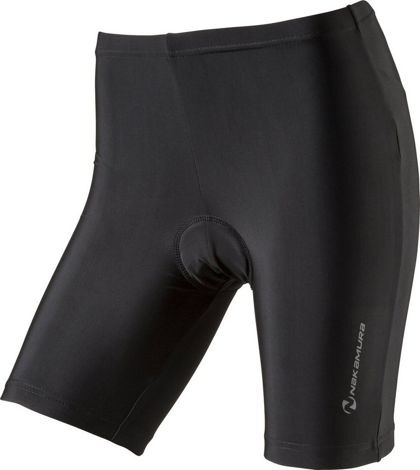 NAKAMURA Fahrradhose Da.-Fahrrad-Hose Marseille BLACK NAKAMURA Fahrradhose Da.-Fahrrad-Hose Marseille BLACK von NAKAMURA