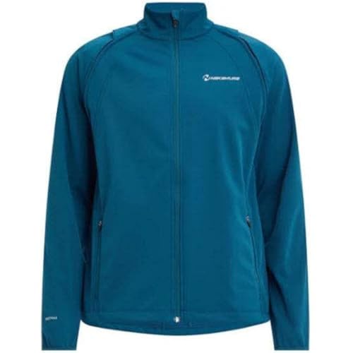 NAKAMURA Herren Akron Wi Jacke, Blue Petrol/Black NI, L NAKAMURA Herren Akron Wi Jacke, Blue Petrol/Black NI, L von Nakamura