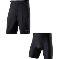 NAKAMURA Herren Radshorts "Itonio" NAKAMURA Herren Radshorts "Itonio" von NAKAMURA