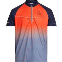 NAKAMURA Herren Shirt He.-Fahrrad-Trikot Fedor II M von NAKAMURA