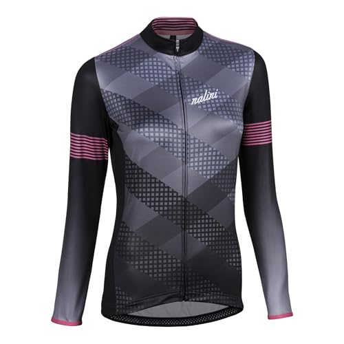NALINI 02482201100C000.10 SAIPH Damen Sweatshirt Schwarzgrau XL NALINI 02482201100C000.10 SAIPH Damen Sweatshirt Schwarzgrau XL von Nalini