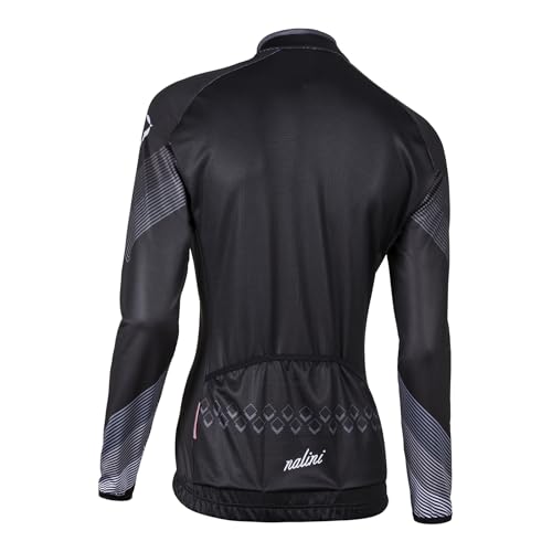 NALINI 02484301100C000.10 DENEBOLA Damen Sweatshirt Schwarz L NALINI 02484301100C000.10 DENEBOLA Damen Sweatshirt Schwarz L von Nalini