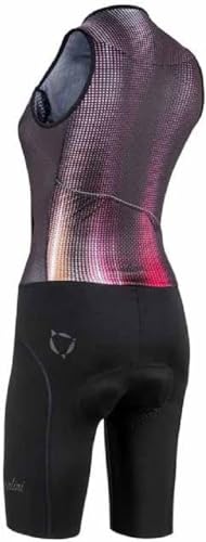 NALINI 03007001100C000.10 BAS Lady Ergo BIB Women's Pants Schwarz L NALINI 03007001100C000.10 BAS Lady Ergo BIB Women's Pants Schwarz L von Nalini