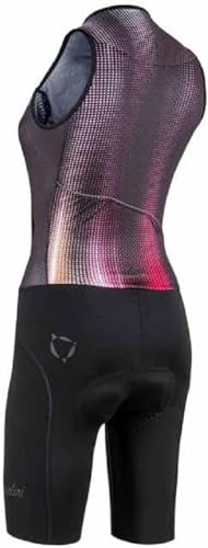 NALINI 03007001100C000.10 BAS Lady Ergo BIB Women's Pants Schwarz L von Nalini